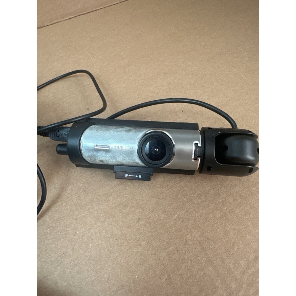 Dual Lens Car Dash Cam HD 1080P Front Inside Camera DVR Vehicle Recorder 12V
